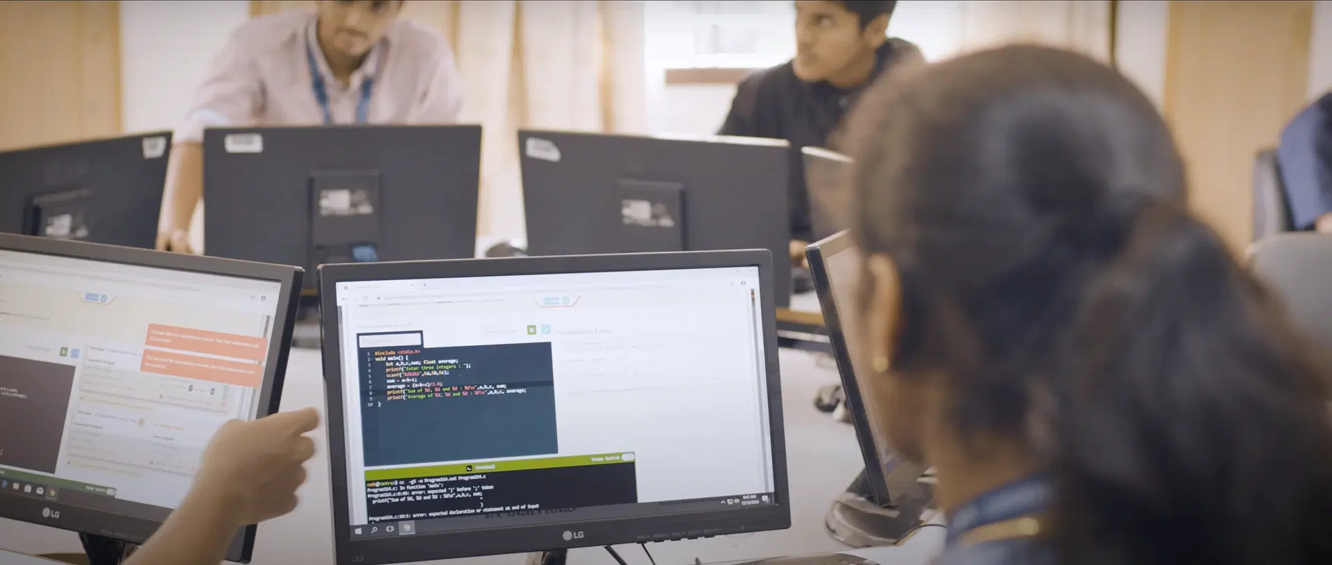 School of Business and Management, Christ University Bangalore Academic Infrastructure photo 5